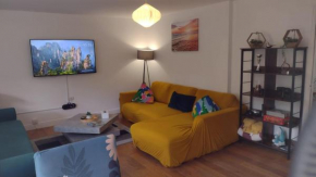 Spacious 2-Bed Apartment Family with Pets Welcome